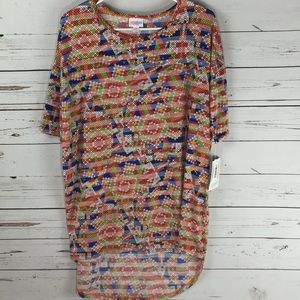 BNWT XS LuLaRoe Irma